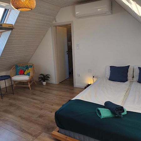 Napraszállás Vendégház Balatonakali Esterno foto