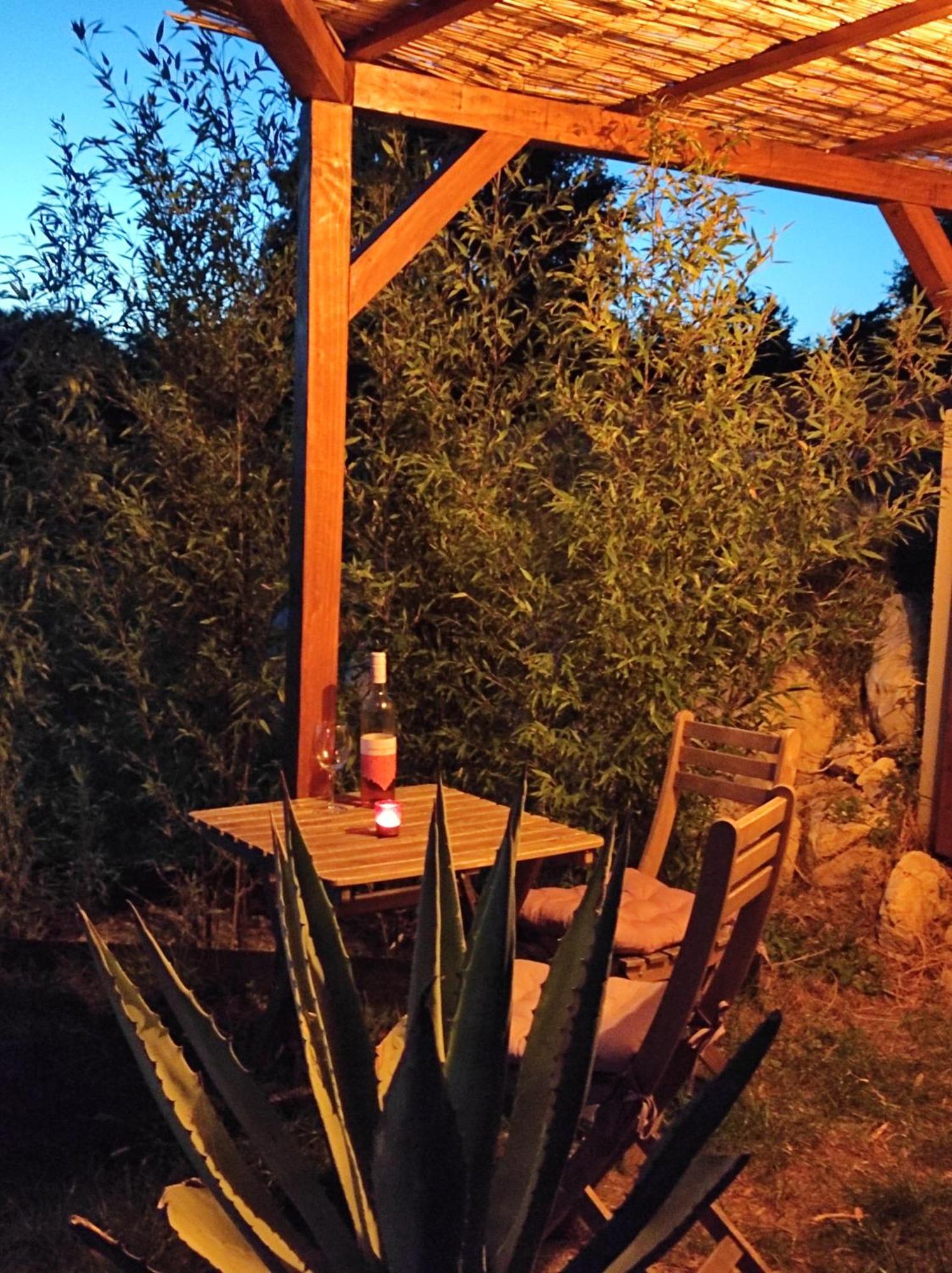 Napraszállás Vendégház Balatonakali Esterno foto