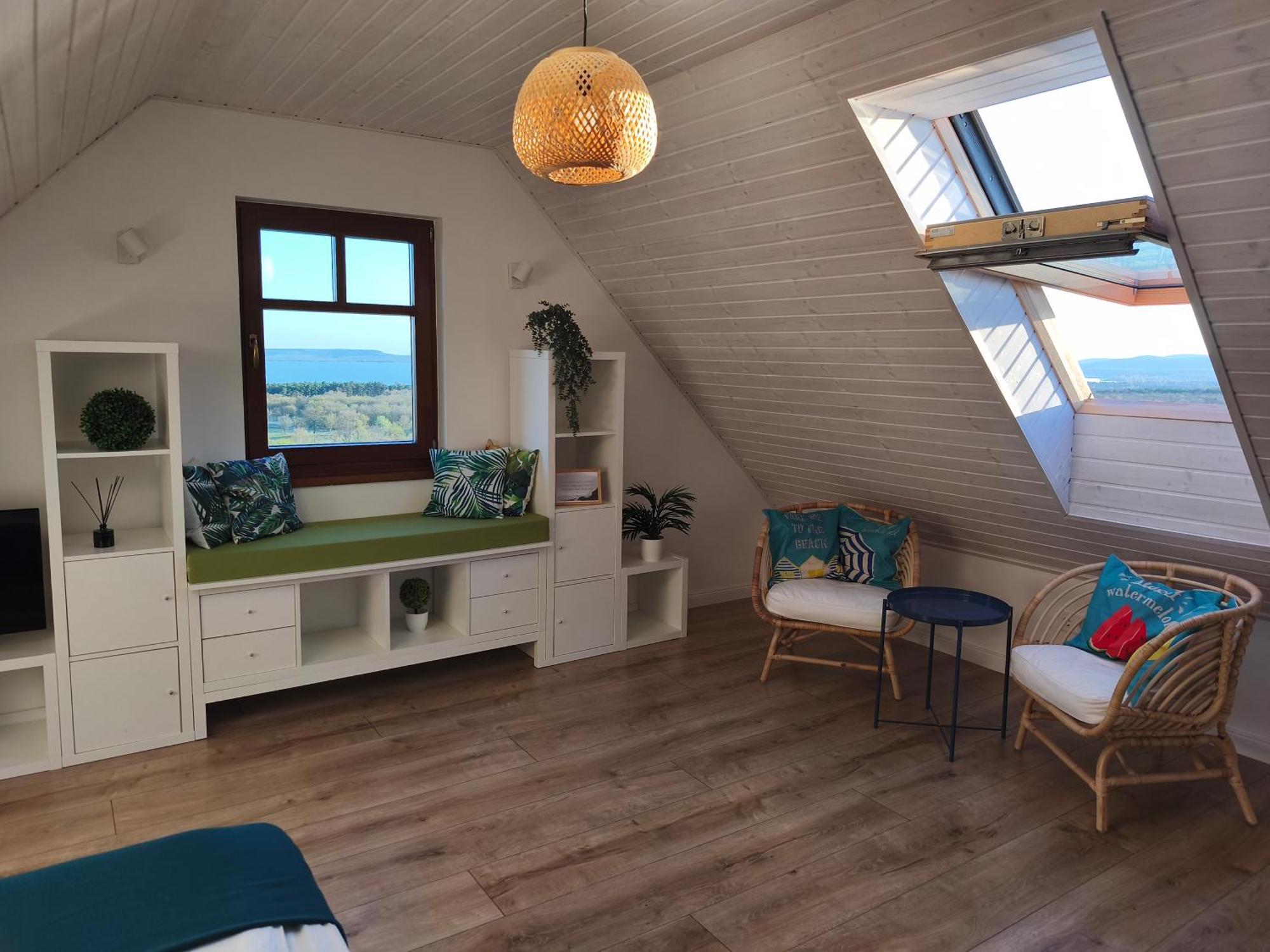 Napraszállás Vendégház Balatonakali Esterno foto